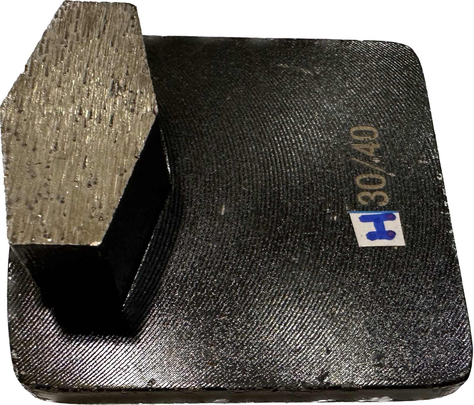 18-Pack! Husqvarna-Compatible Diamond Grinding Disc For SOFT Surface, Grit 30/40