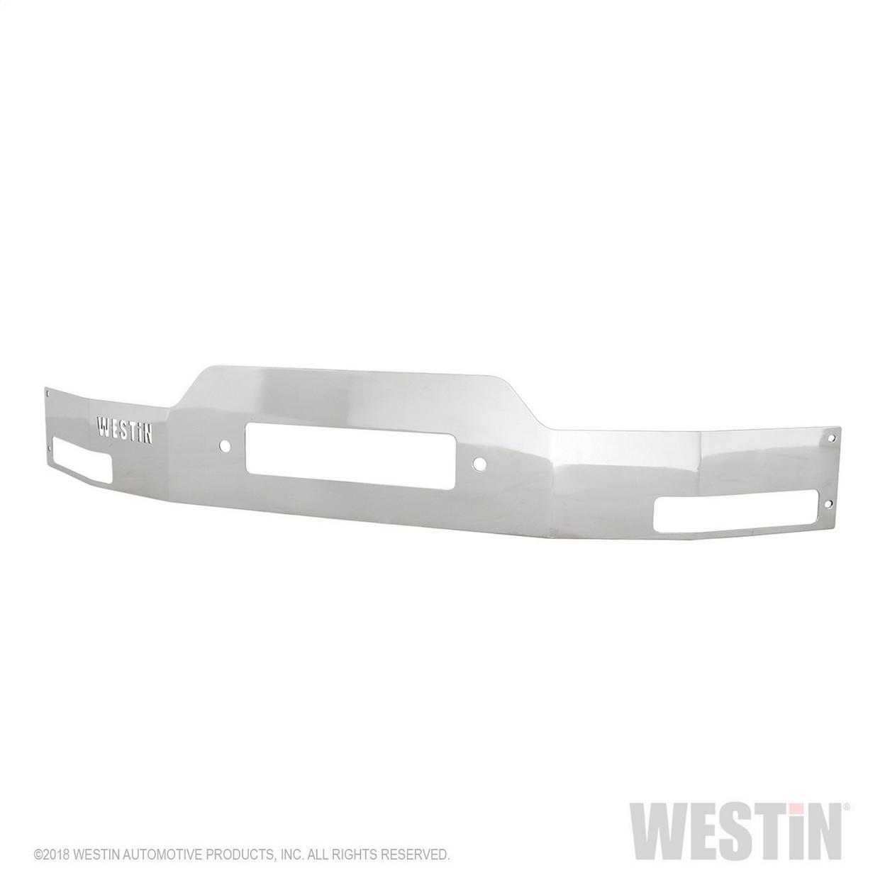 Westin MAX Winch Tray Face Plate for Ford F-150 09-17 - SS