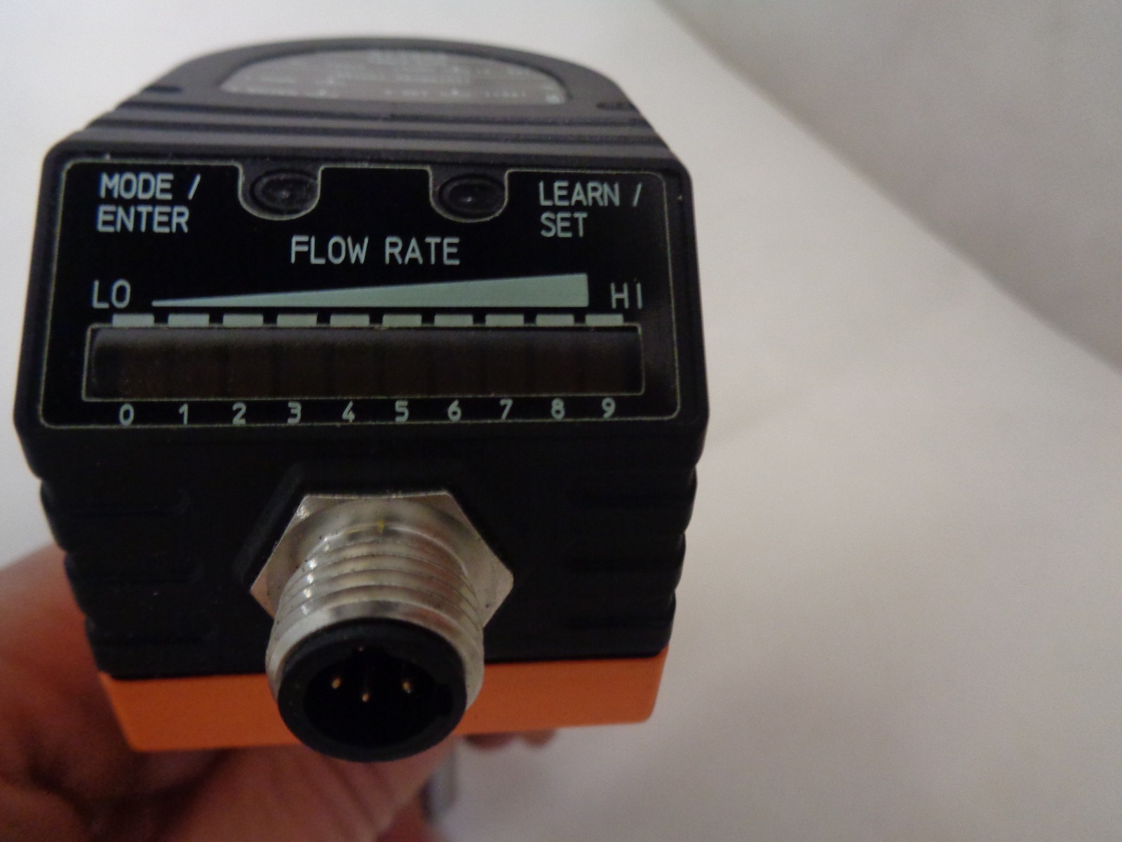 NEW IFM EFECTOR SI8507 FLOW SENSOR