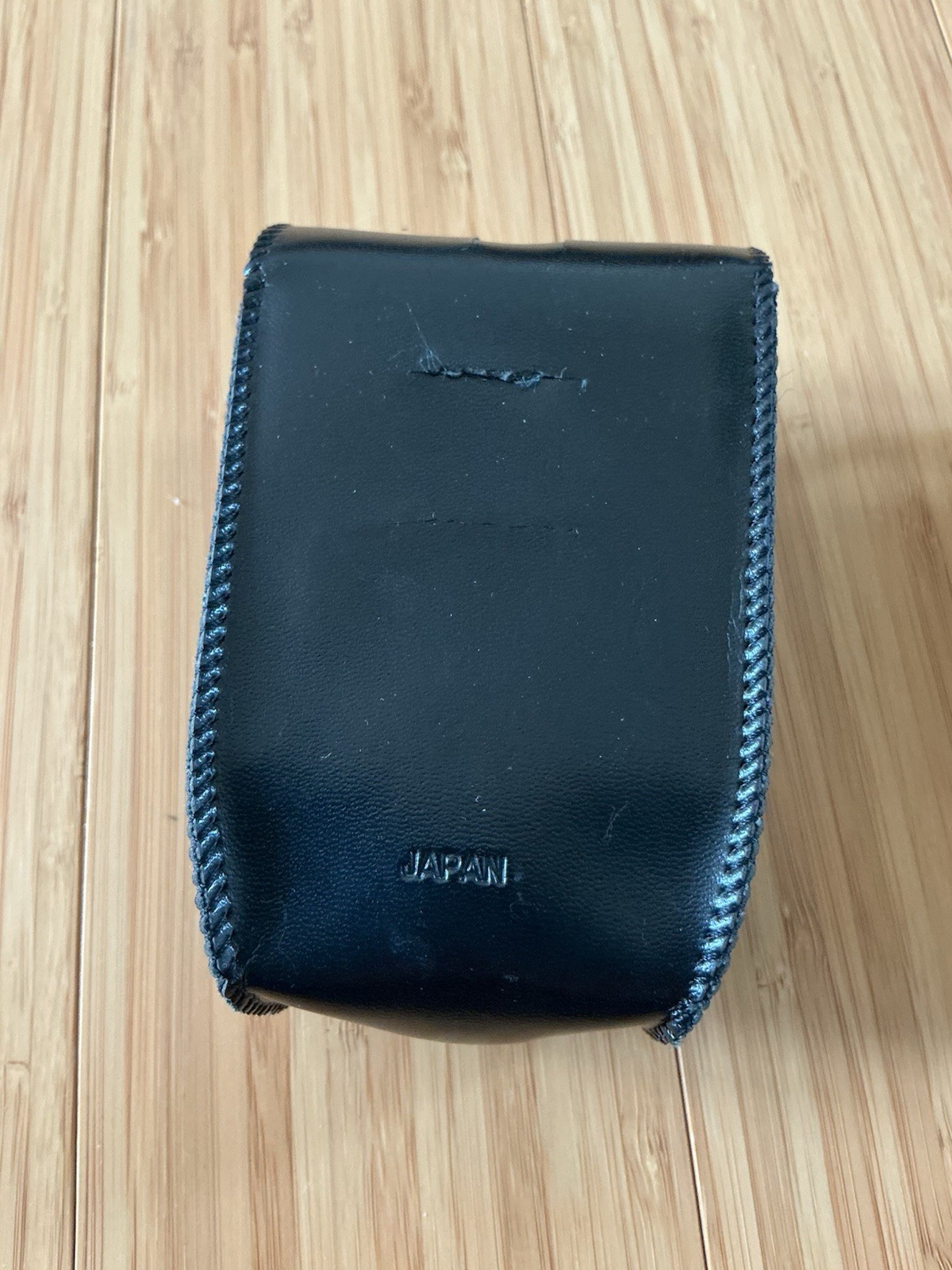 Canon Speedlite 166A Shoe Mount Camera Flash With Case Untested.