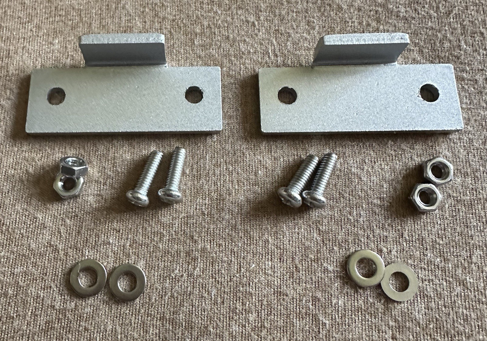 Technics Dust Cover Hinges Complete Repair Kit for Technics Turntables