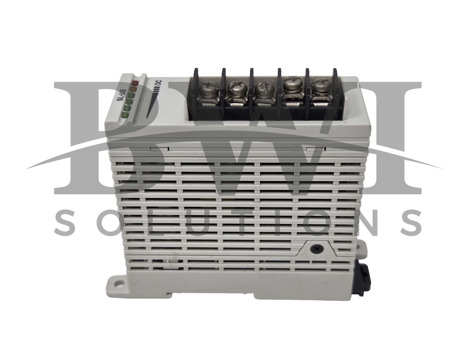 Keyence SL-U2 Power Supply Module 100-240VAC In 24VDC Out SLU2