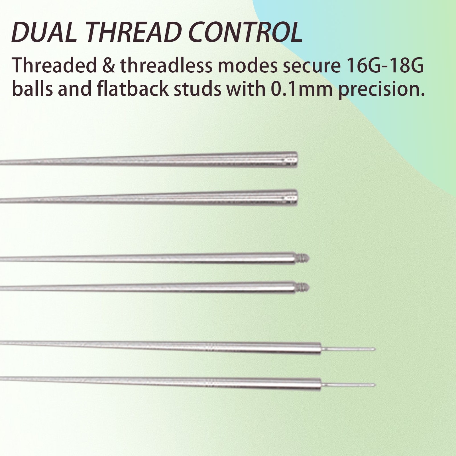Piercing Kit Piercing Taper Ear Piercing Kit T7G83209