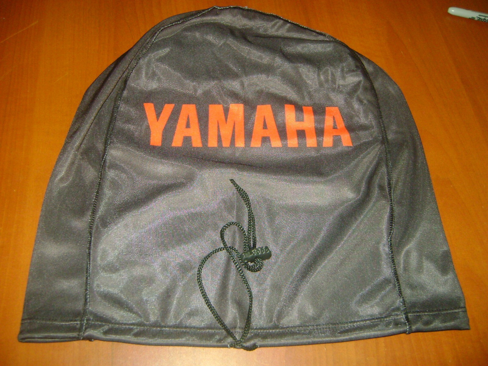 MOTORCYCLE HELMET BAG MICROFIBER HELMET BAG CARRY HELMET DUFFLE YAMAHA R1 YZ RED