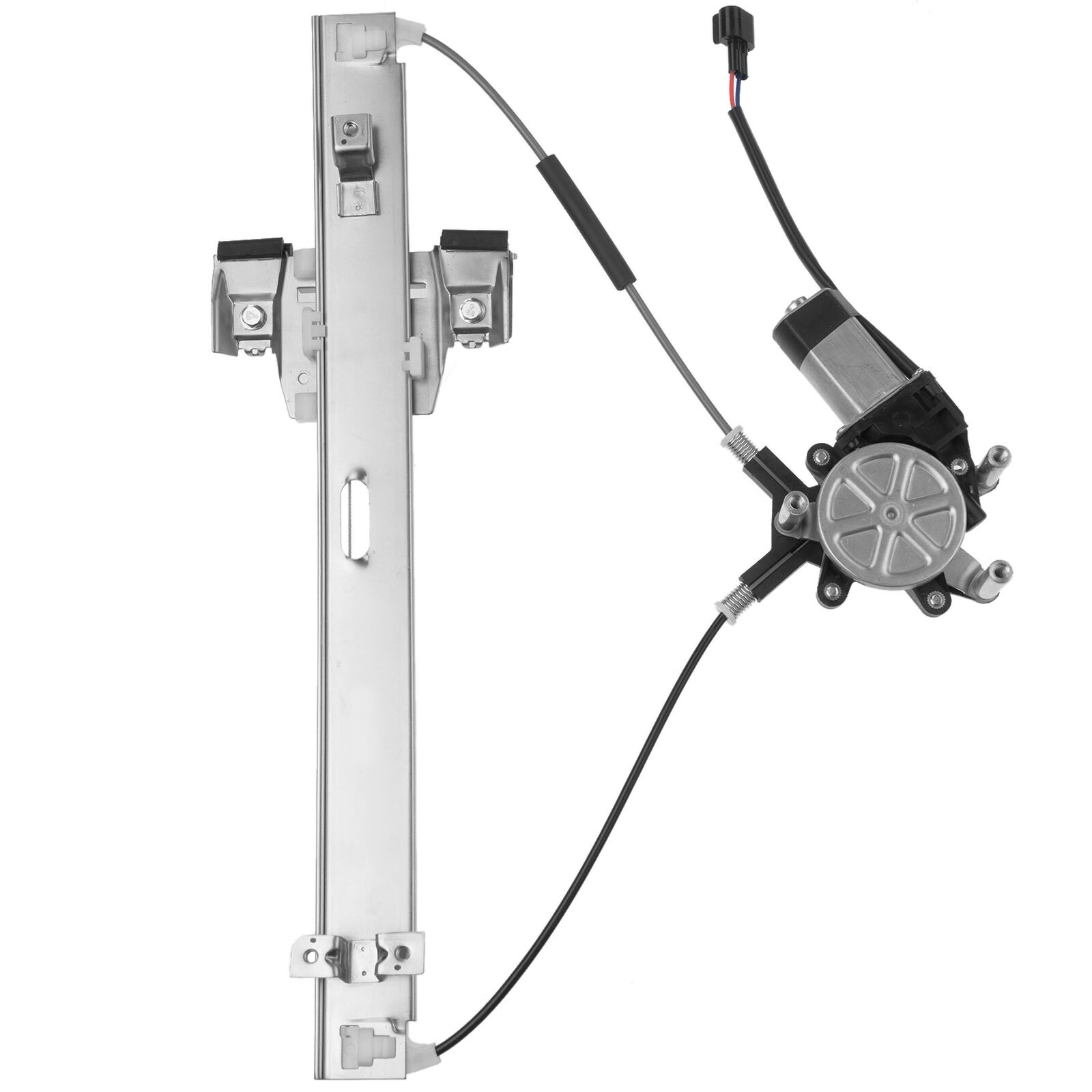 Power Window Regulator w/ Motor for Dodge Dakota Mitsubishi 2005-2010 Front Left