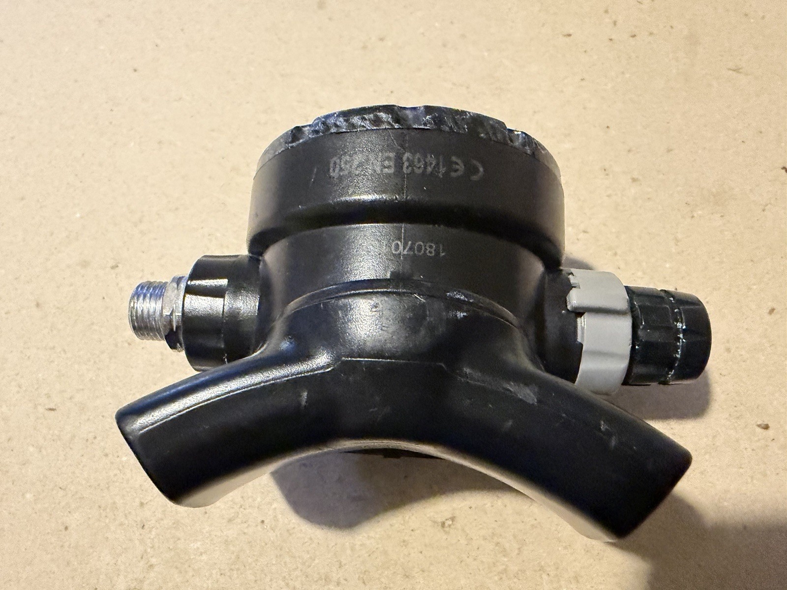 Dive Rite FT1 Regulator Set Scuba Diving Dive (Needs Service, Hose, Mouthpiece)