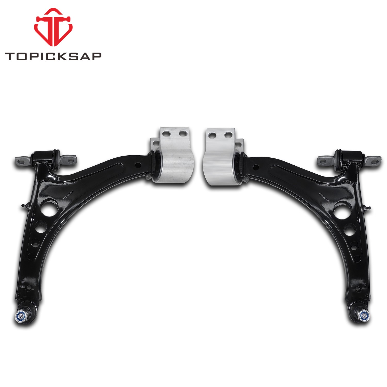 2Pcs Front Lower Control Arm w/Ball Joint for Chevy Malibu LaCrosse Regal TourX