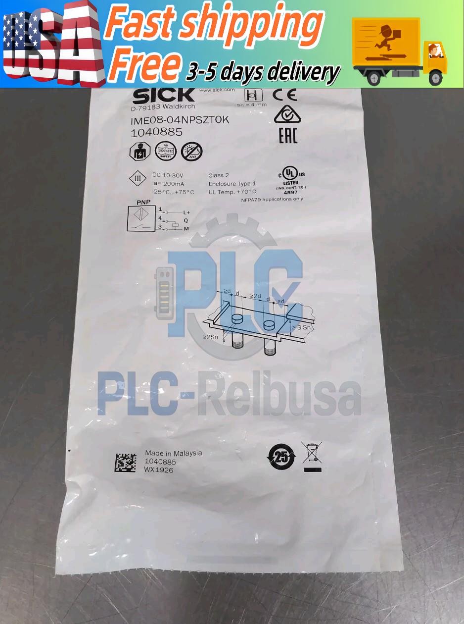 SICK IME08-04NPSZTOK Proximity switch sensor