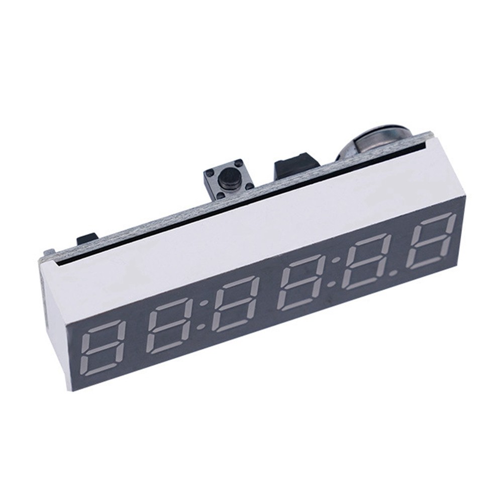 0.36 Inch 6-Bit Clock LED Digital Electronic Clock W Second Display Module 2470