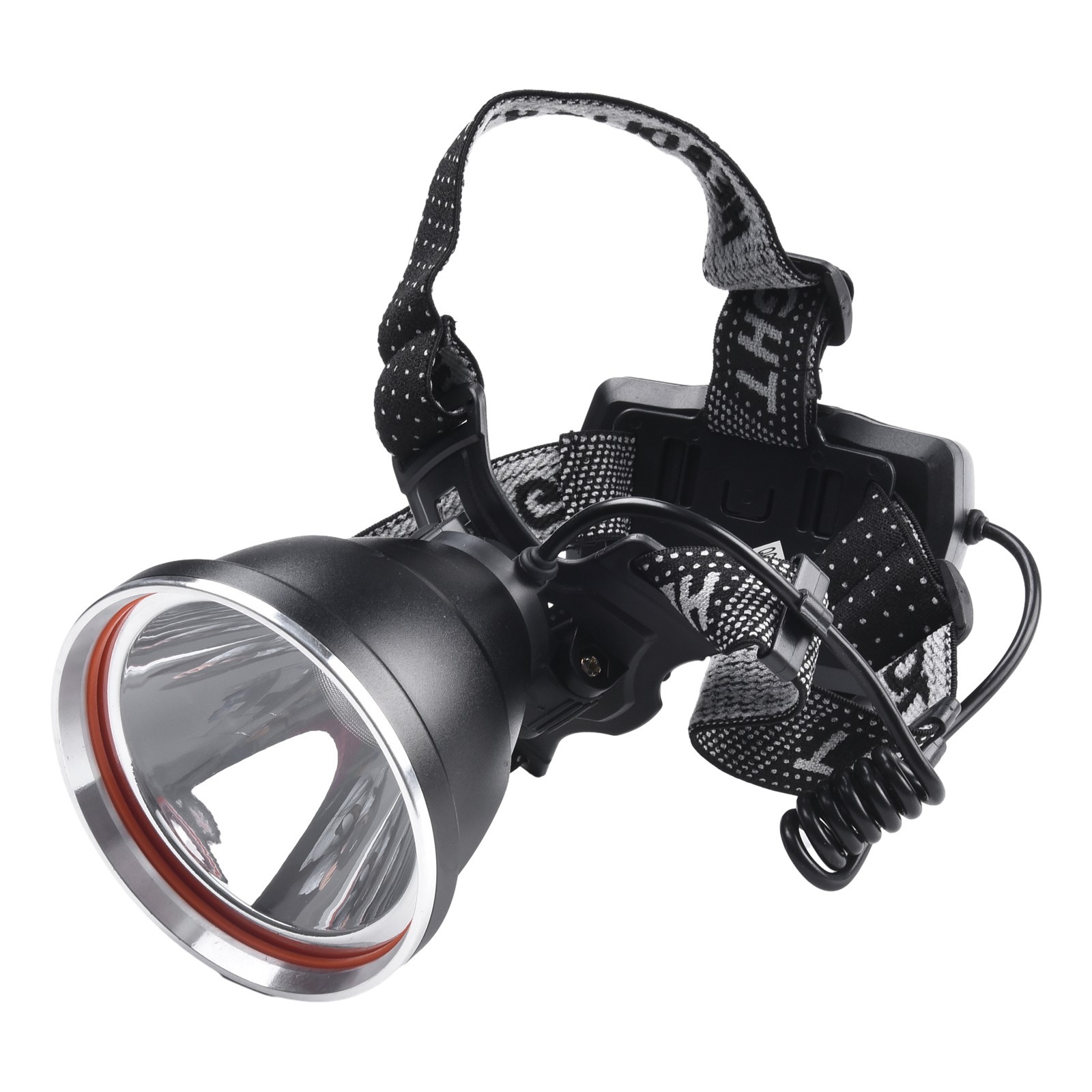 P90 50000LM Adjustable Headlamp Bright LED Headlight Flashlight LED Lamp