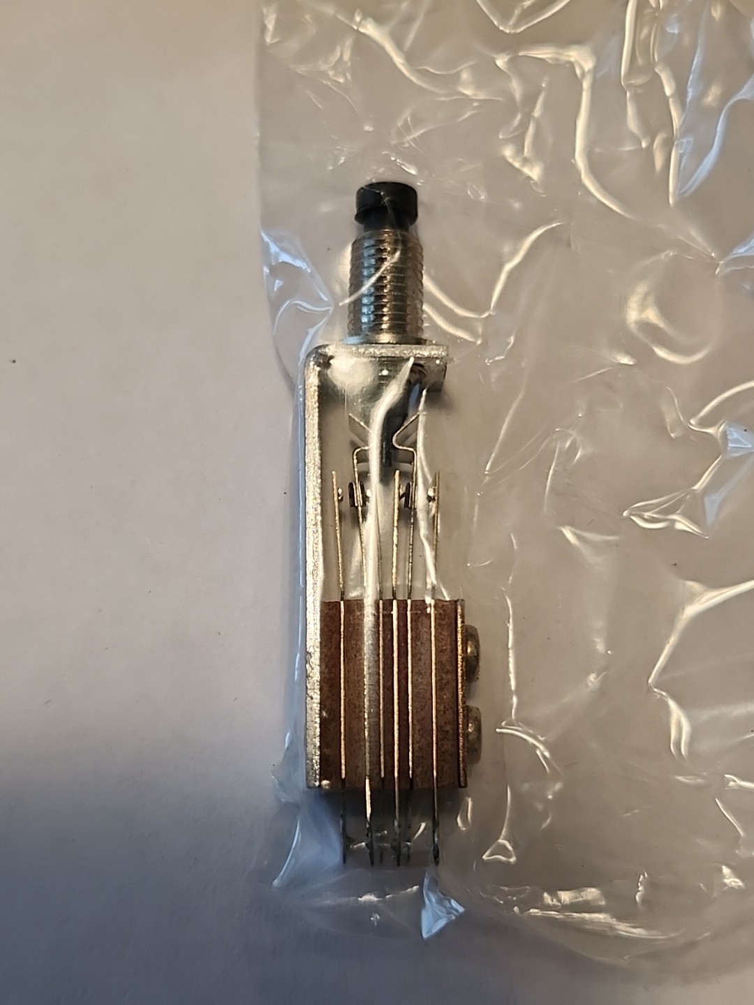 Textronix Push Switch PN 260-0688-00, NOS, NIB.