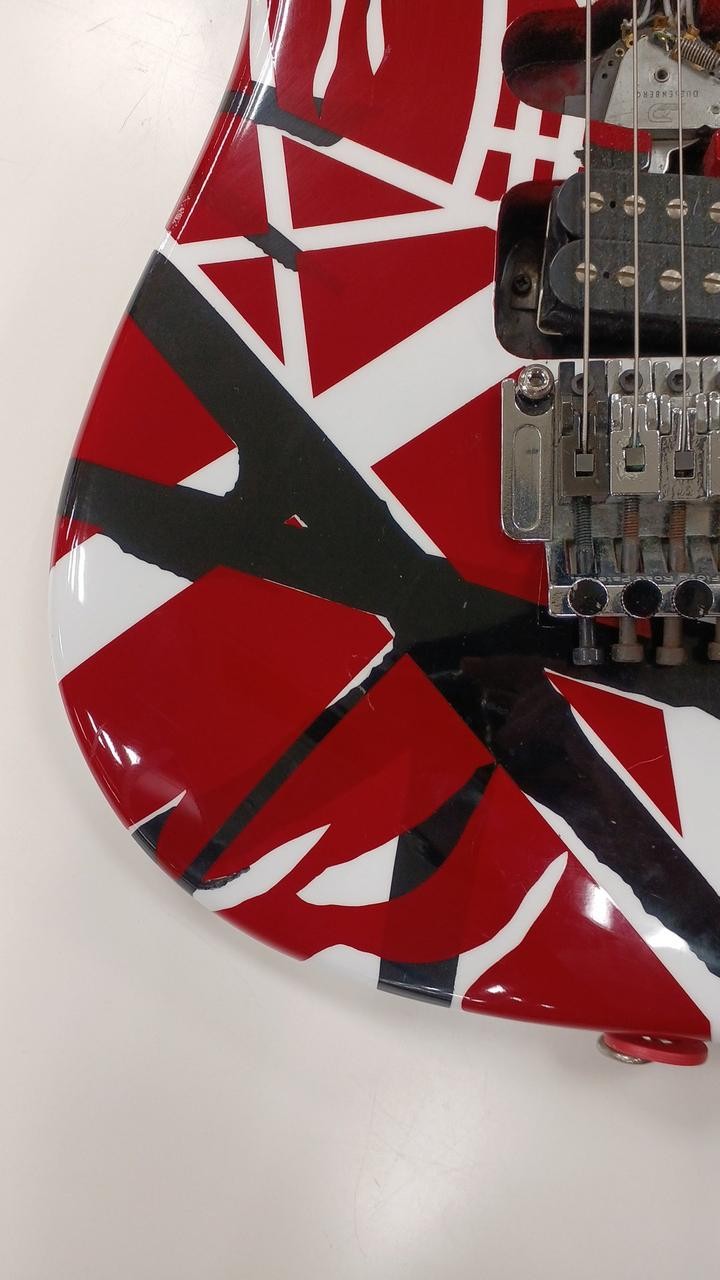 Unknown Stratocaster Type Franken Style