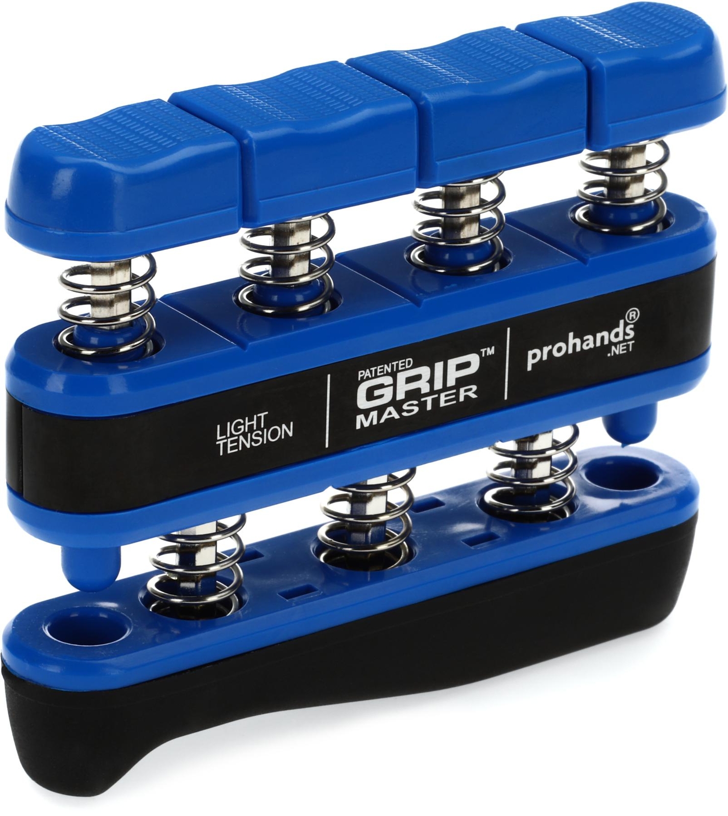 ProHands Gripmaster Hand Exerciser - Blue (Light Tension)