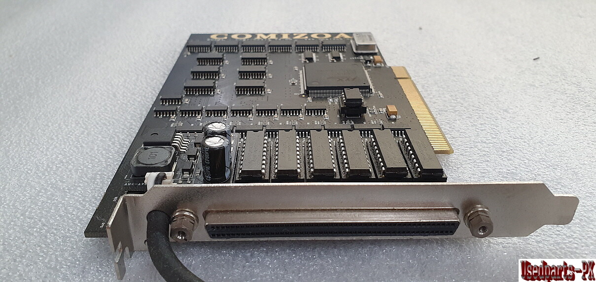 COMIZOA COM1-SD414 V4.00 MOTION BOARD