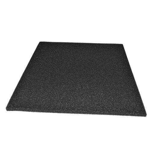 22'' Square No Splatter Pad, Oil Drain Splash Pad Fits Most Oil 1 PCS 22 IN