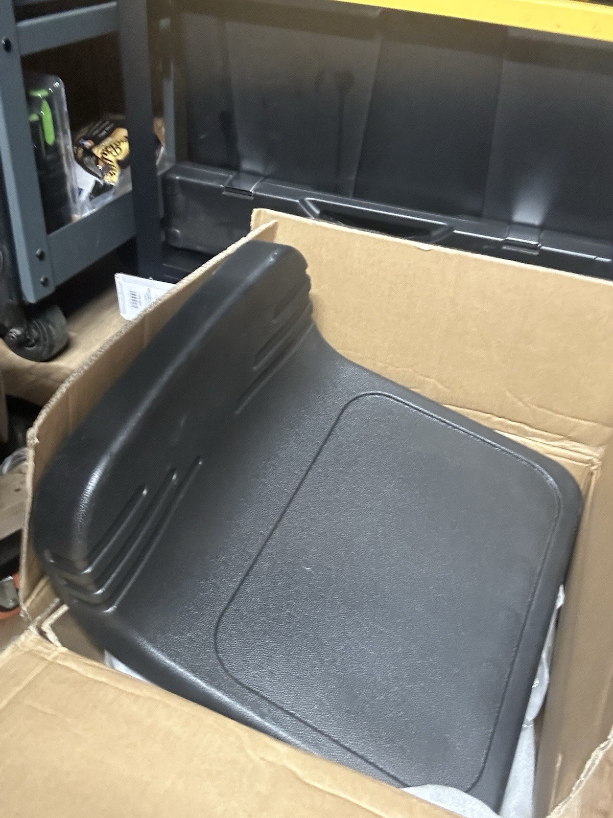 Mechanic Shop Stool