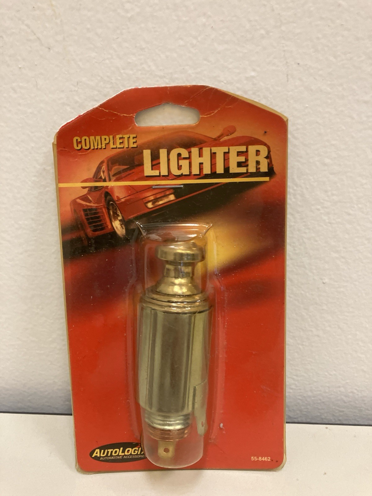 NOS Autologix Complete Auto Lighter Vintage