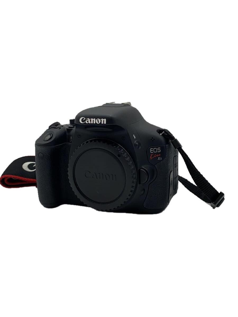 CANON DS126311 SLR DIGITAL CAMERA Used