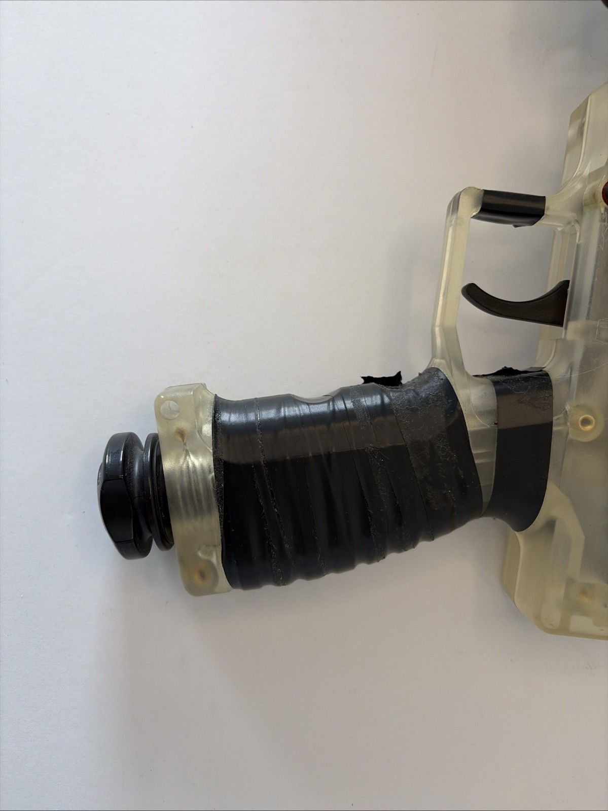 Brass Eagle Pump Action Paintball Gun Marker Clear