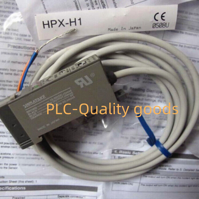 HPX-H1 1PCS NEW HPX-H1 Yamatake Azbil HPX-H1 Photoelectric Sensor  Fast Shipping