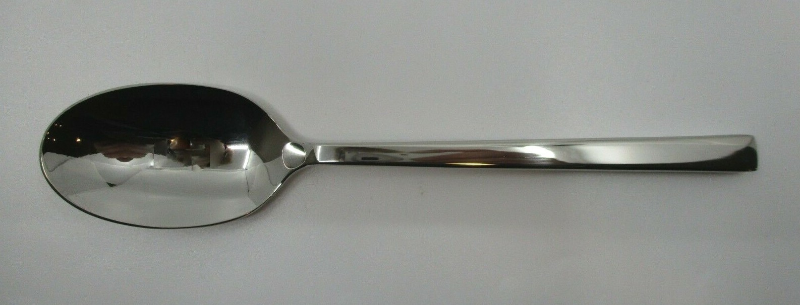 LENOX  STAINLESS ANGLE TEASPOON - 6 3/8" - 05O