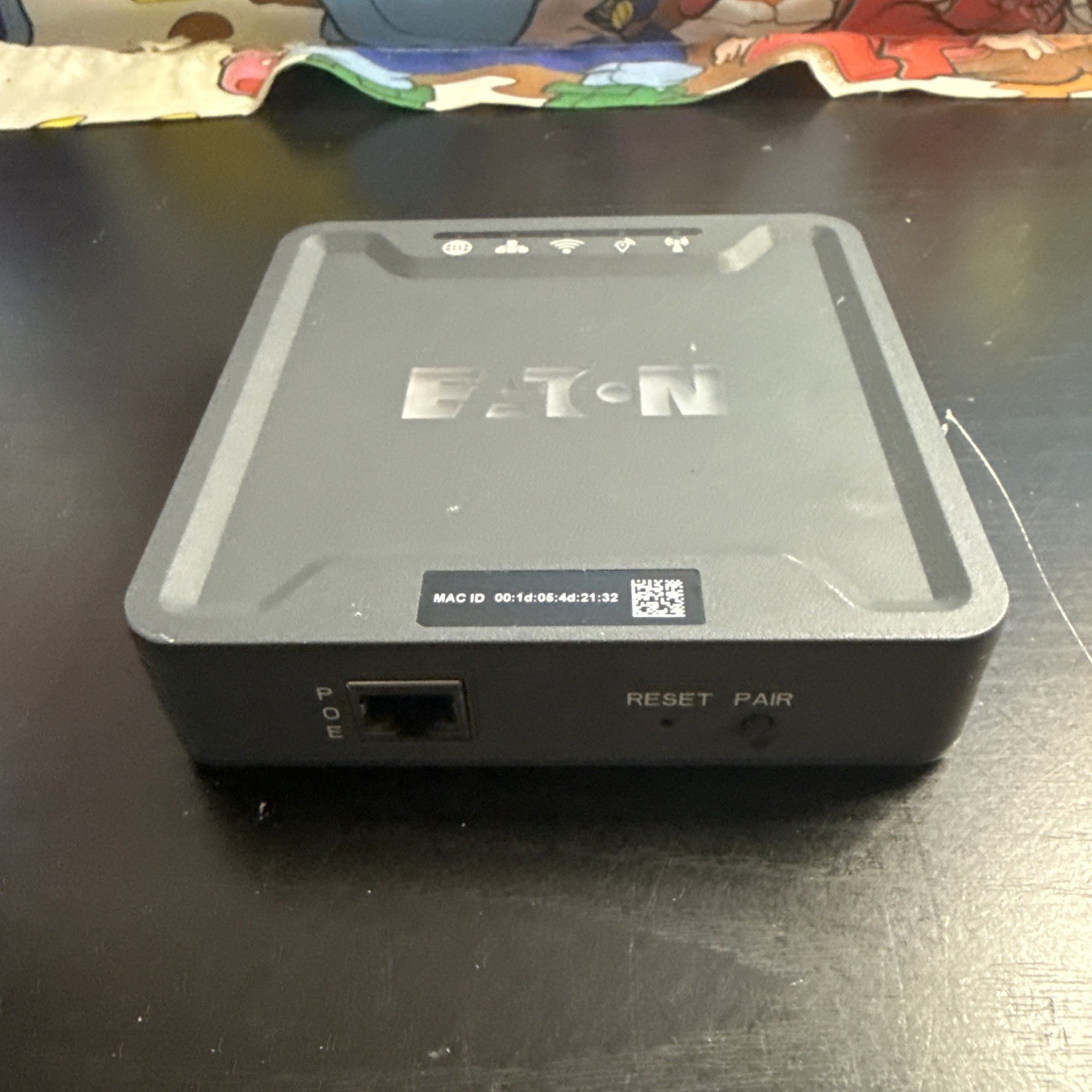 Eaton WAC-POE