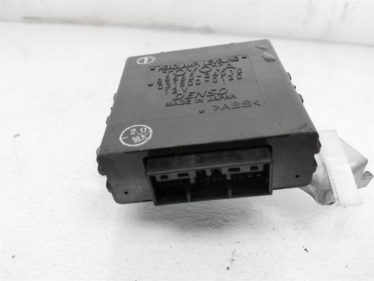 2002-2007 Lexus Sc430 Leveling Module 89960-24010