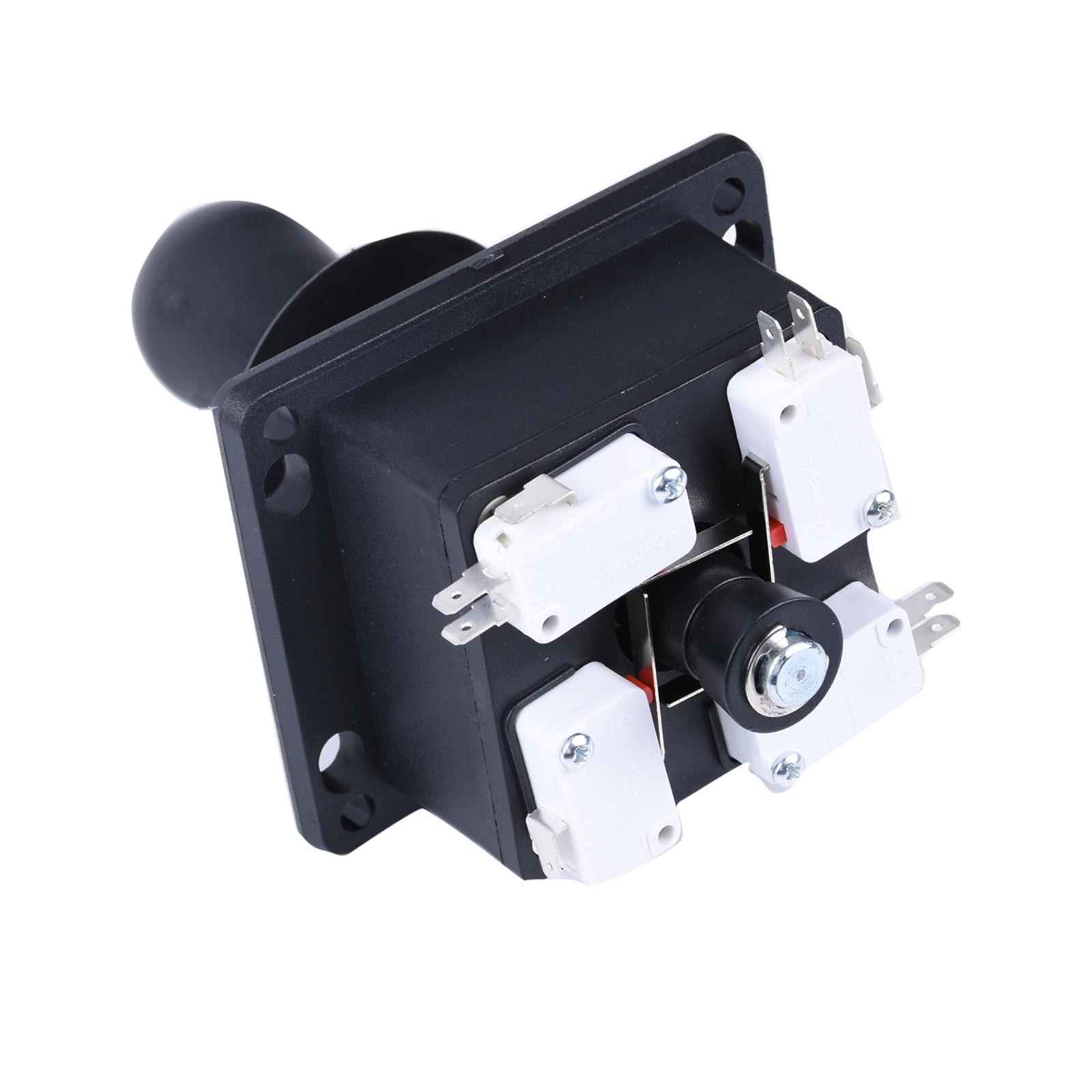 Competition 4 Way 8 Way HAPP Joystick Arcade Jamma Mame With Microswitch D
