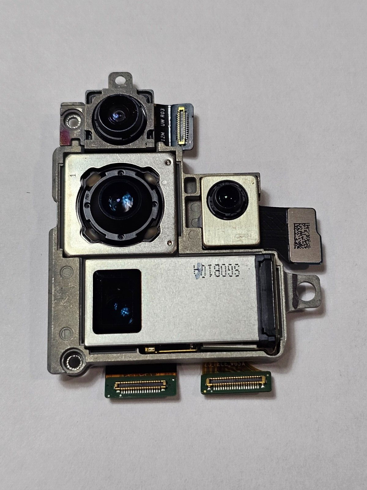 Samsung Galaxy S20 Ultra 5G G988U Rear Quad Camera Module Wide Telephoto OIS OEM