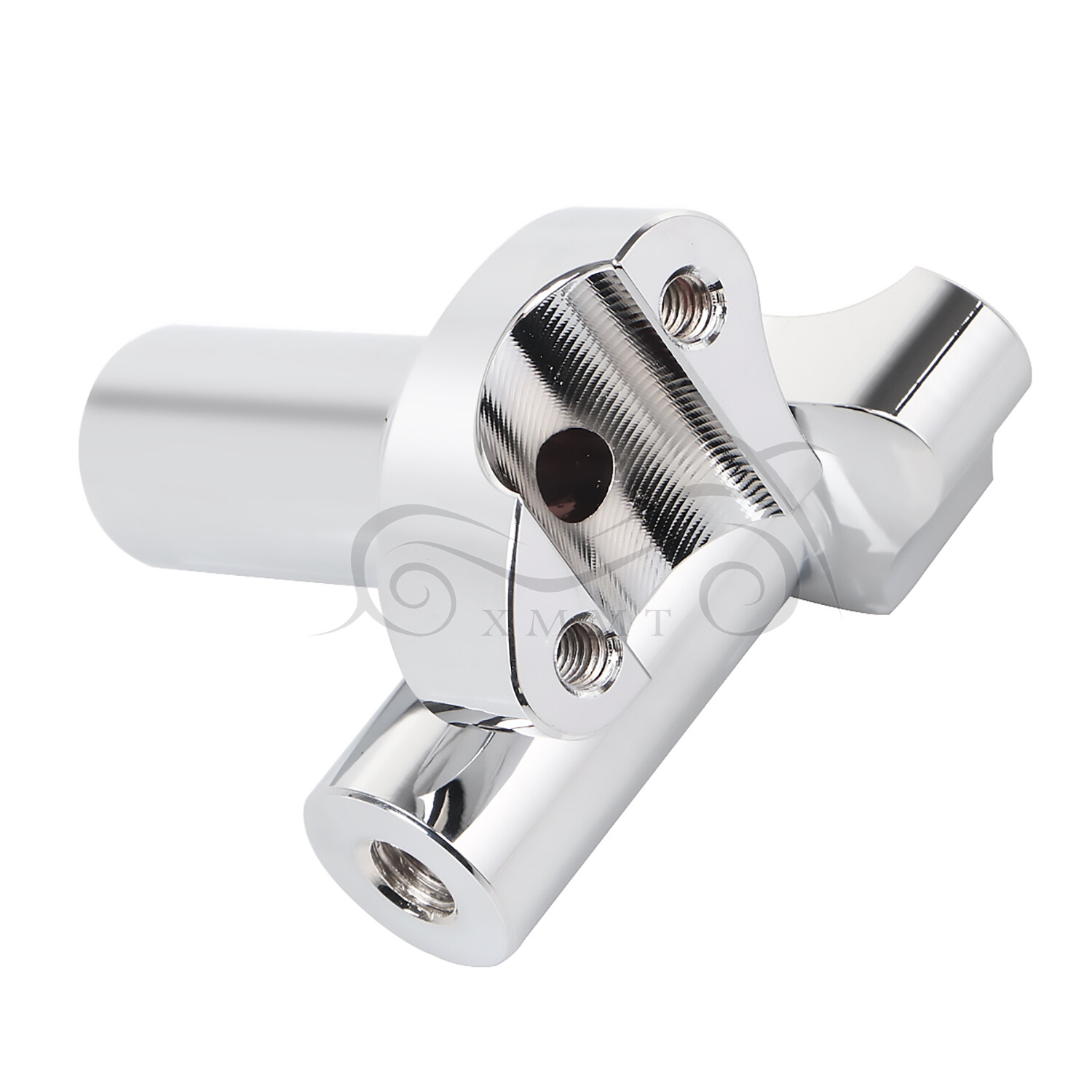 3.5" Straight Handlebar Risers For Harley Road Glide FLTRX Night Train Softail