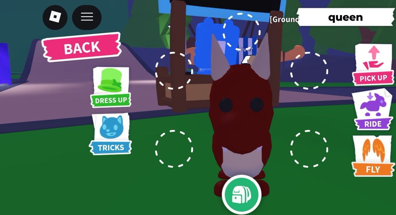 Adopt Me! Legendary Dragon Virtual Pet (Ride) In-Game Item/Asset