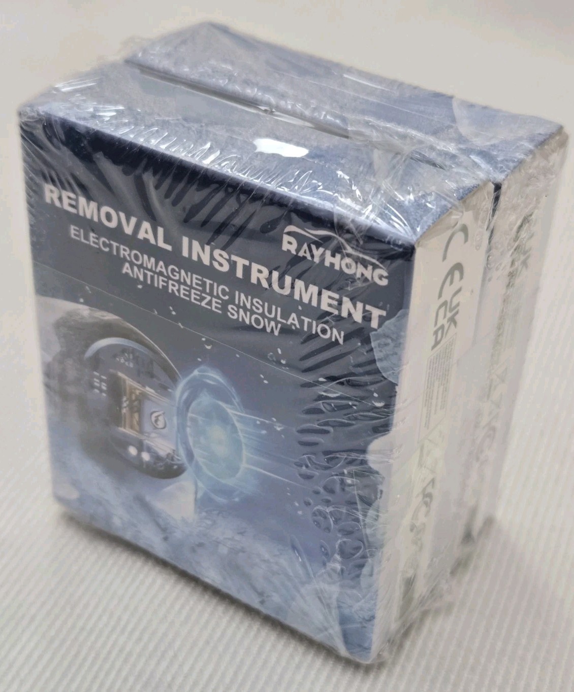 NEW (2-Pack) Rayhong Electromagnetic Antifreeze Snow Removal Devices - Sealed