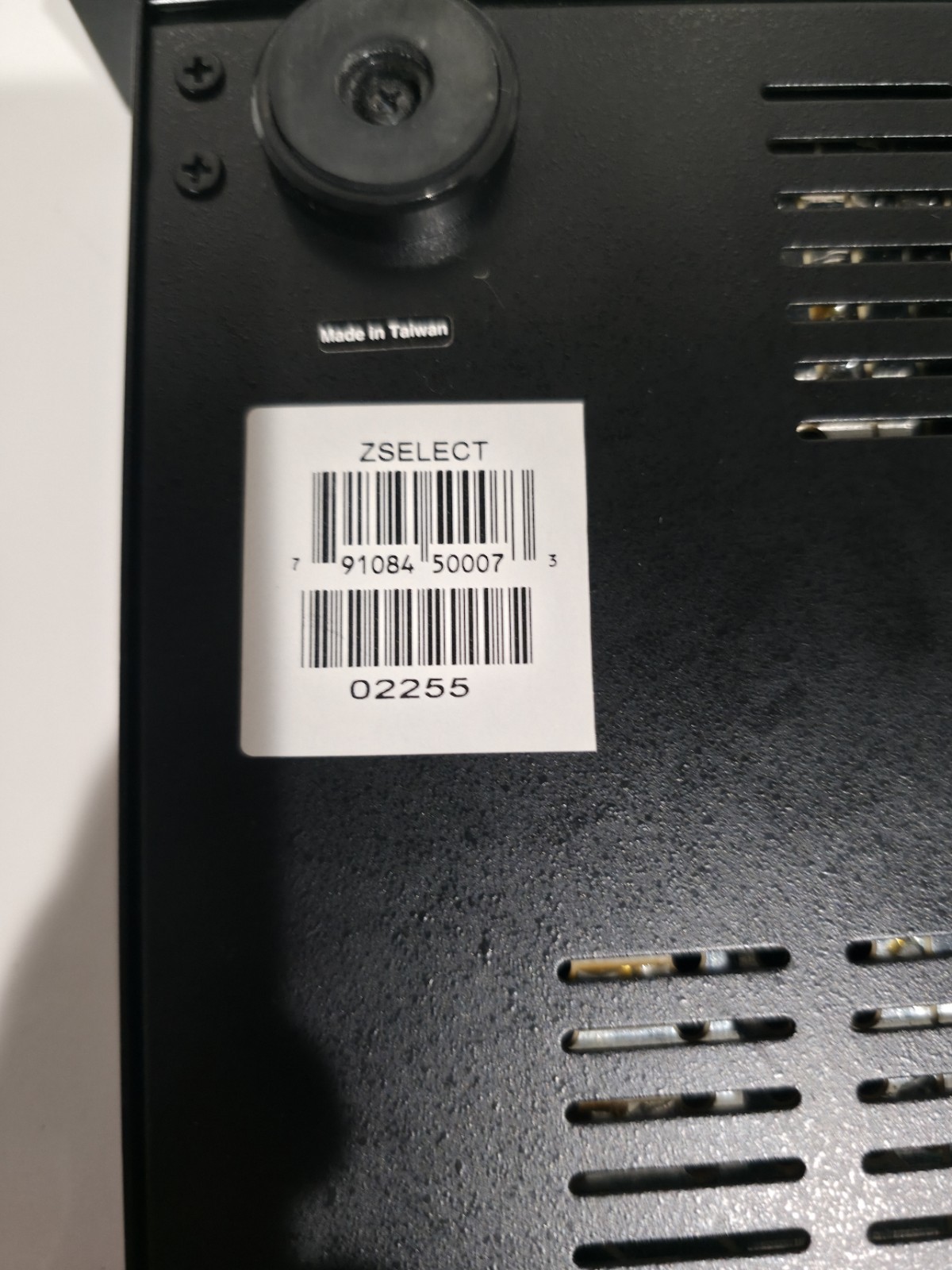 Parasound Z-Select Speaker Selector Multi Zone