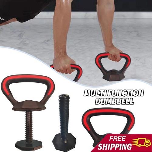 LOT Kettlebell Handle Bases-Multipurpose Dumbell Grips Bases Kettlebells Workout
