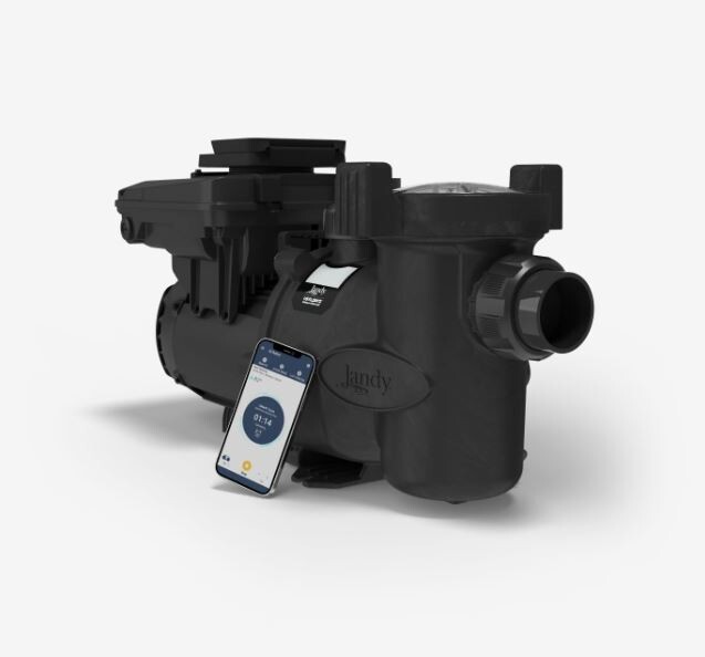 Jandy Pool Pump 2.7HP VS FloPro Variable Speed W/ Speed Controller VSFHP270DV2AS
