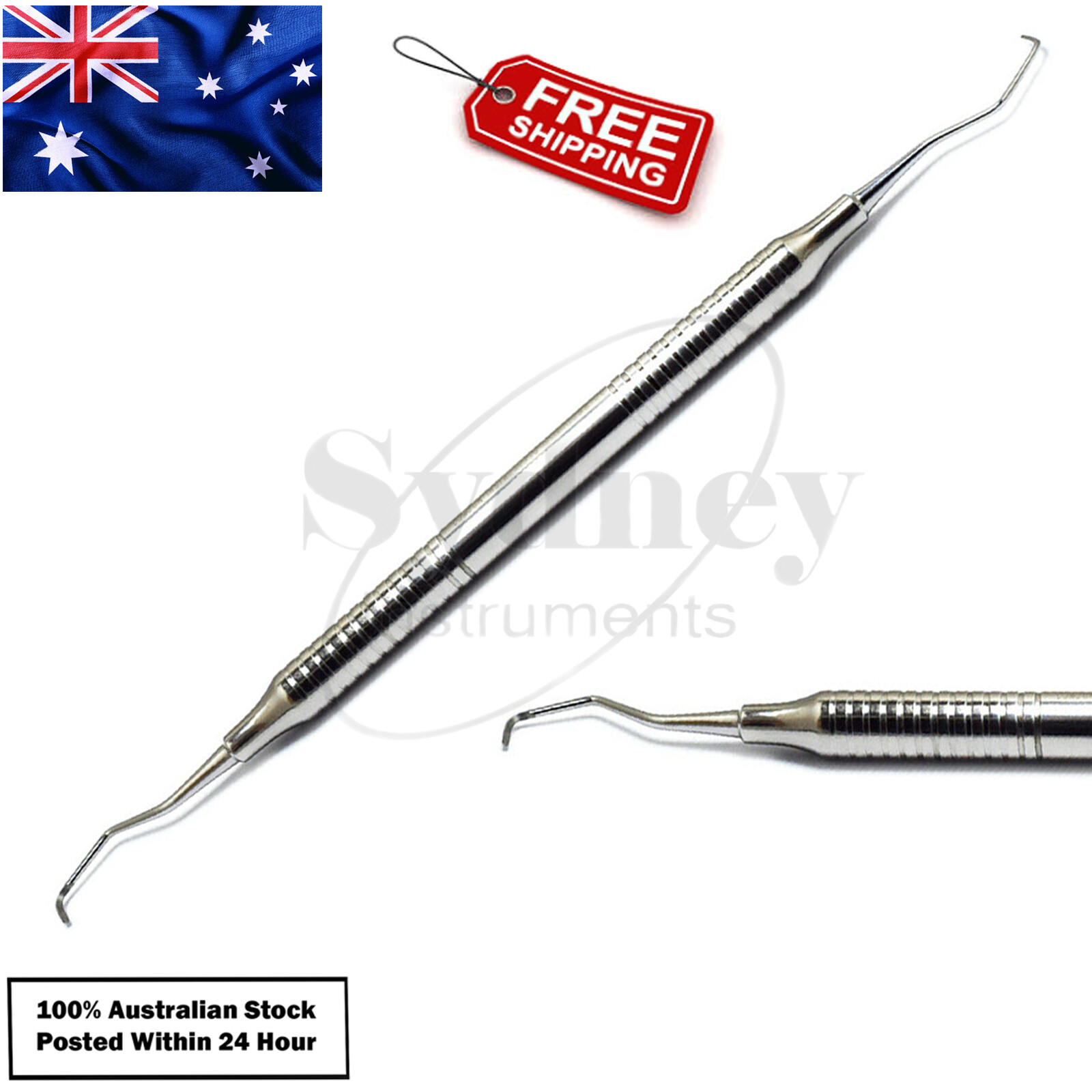 Periodontal Gracey Curettes Mesh Tooth Filling Dentistry Surgical Instruments