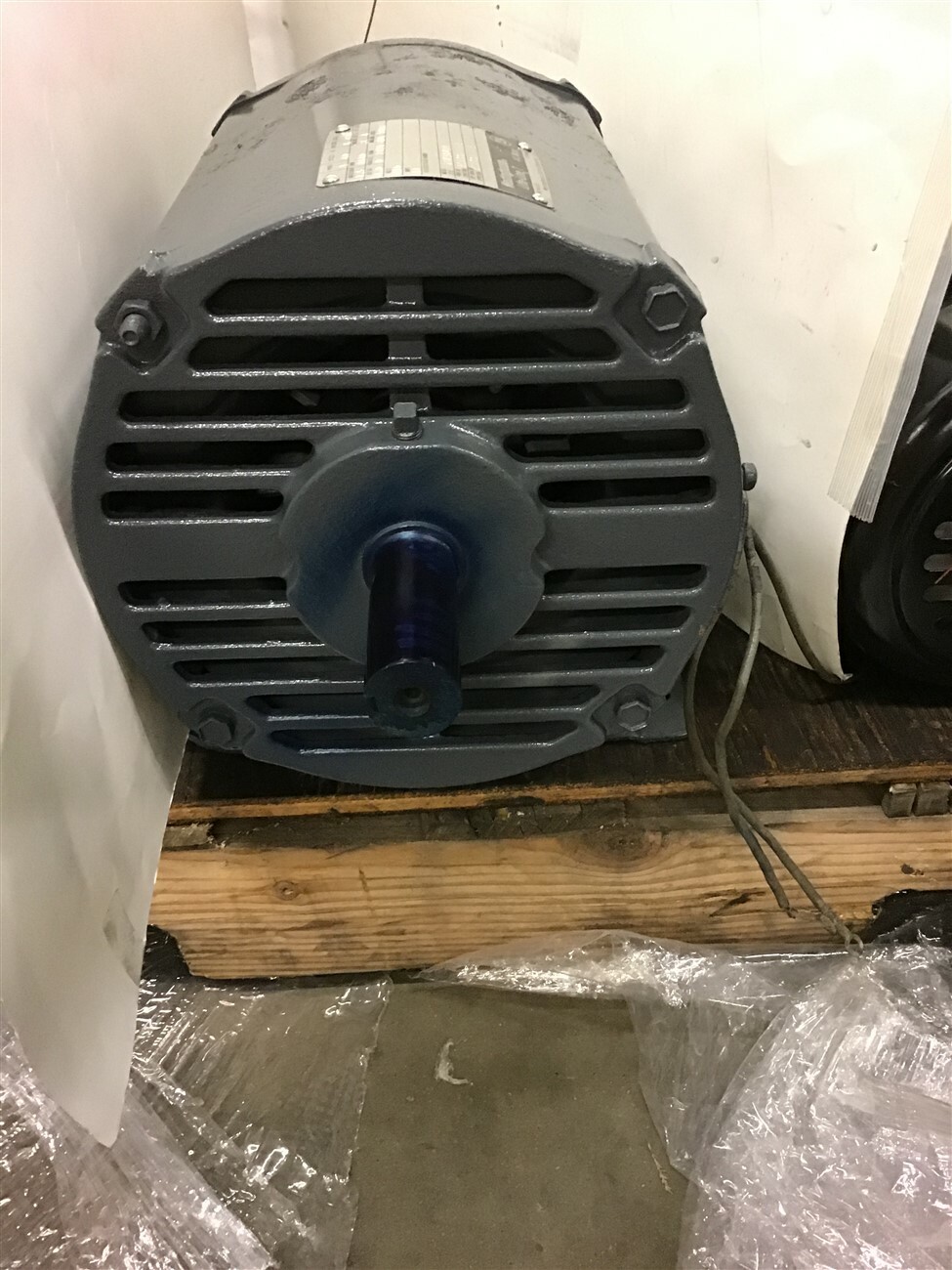 Westinghouse 72A38426 Life-Line T Ac Motor 7.5 Hp 1660 Rpm 4P 460 V 213 T Fr