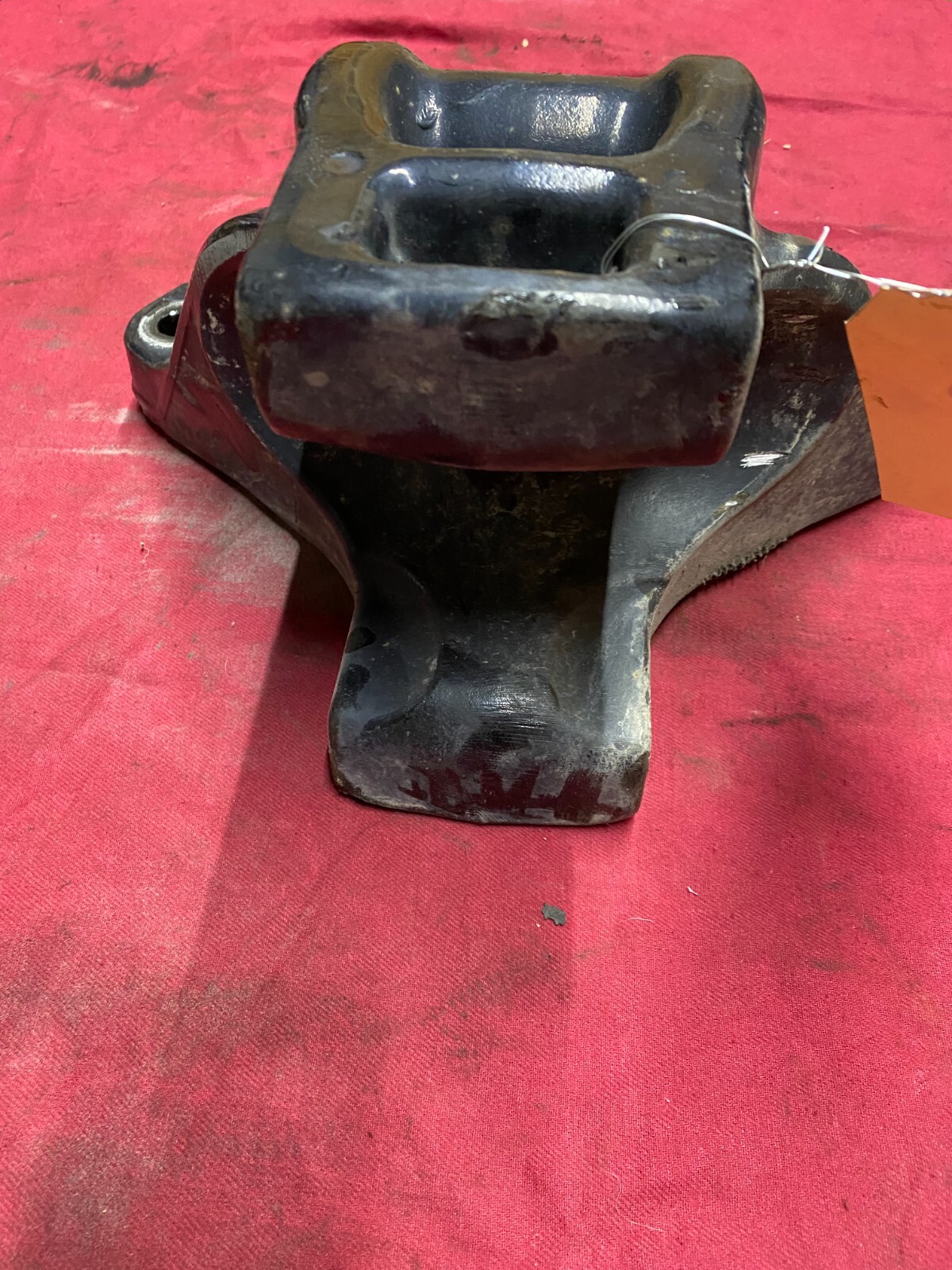 Peterbilt air Leaf Spring - 01-52743, SUSPENSION HANGER, MOUNT