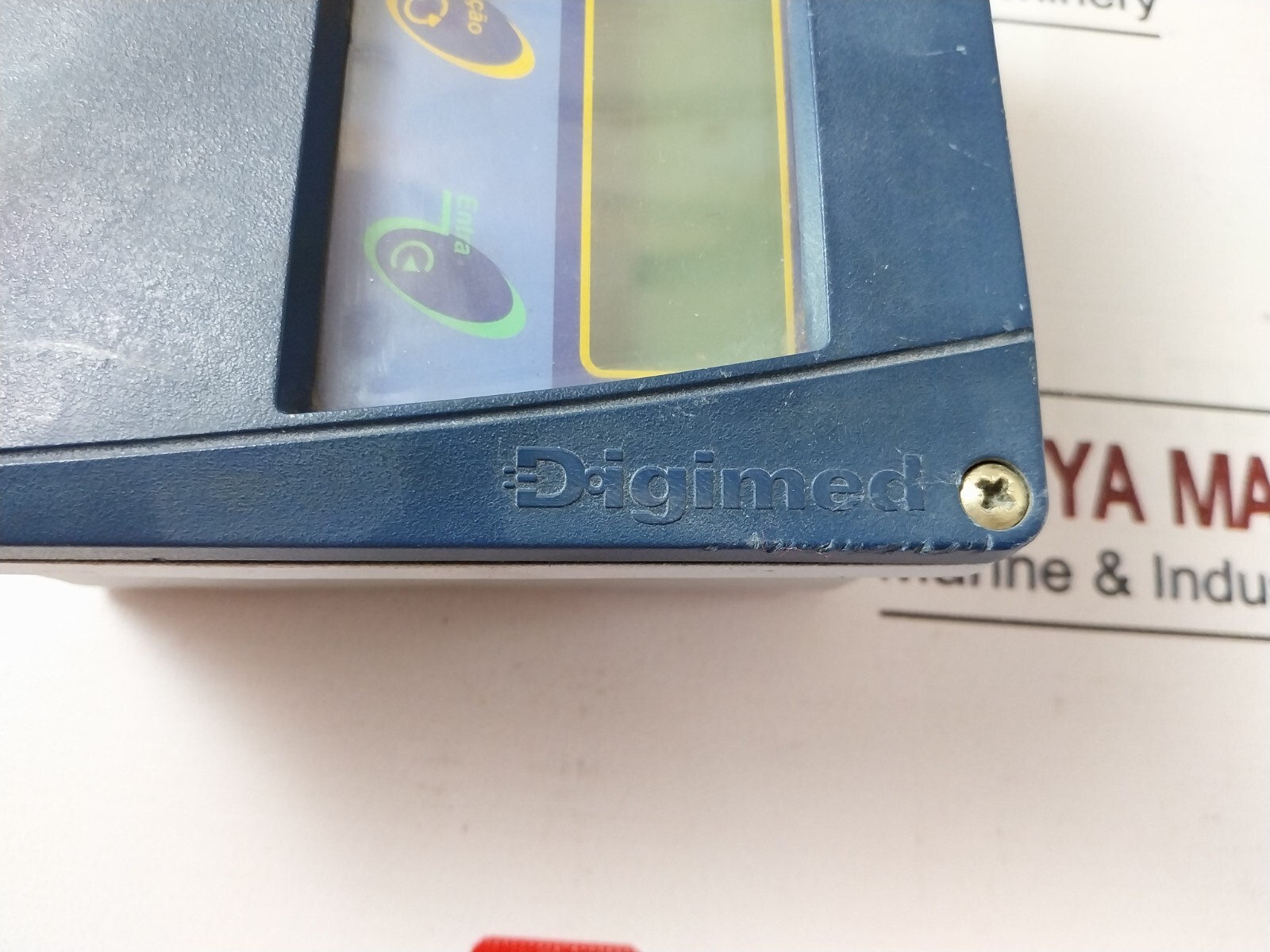 Digimed TC-404 Analyzer 40834