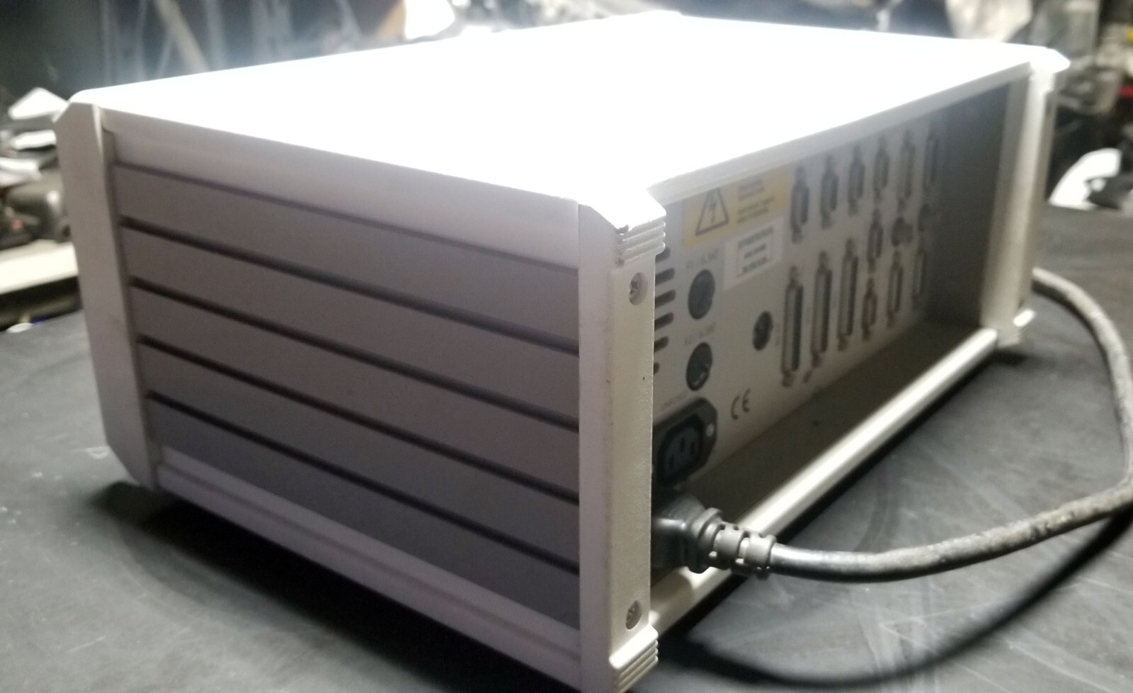 Isepos Zeiss Laser Controller SYS63TE/PA14