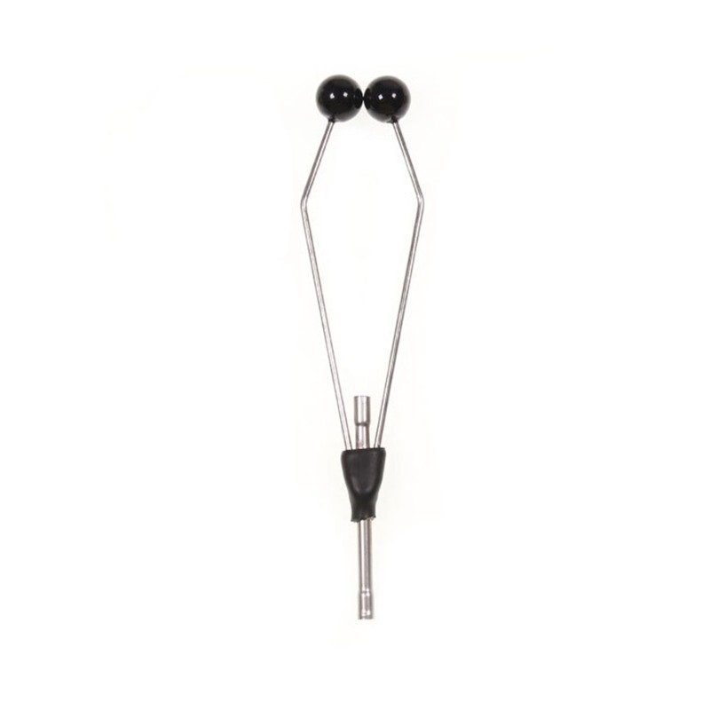 NEW ARRIVAL SPOOL TOOL CERAMIC TIP FLY TYING BOBBIN HOLDER LIGHT WEIGHT FLY FISH