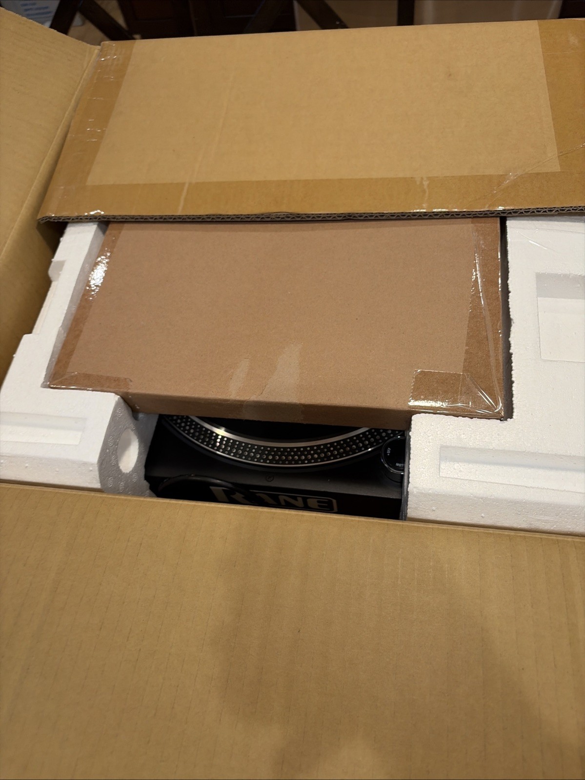 USED TWICE Rane DJ Twelve MKII Turntable Controller in ORIGINAL BOX