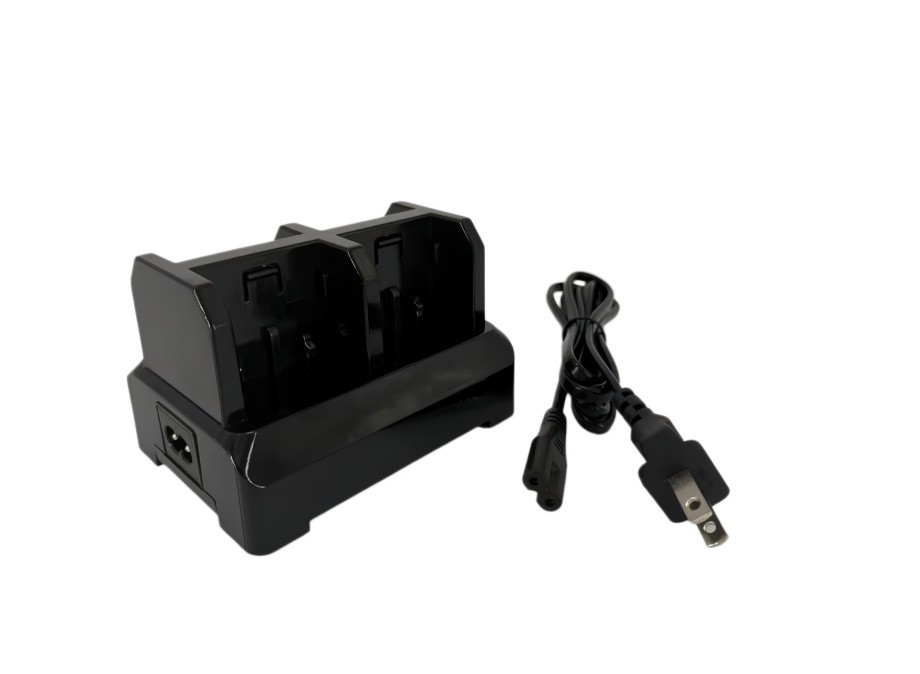 New 4 Slot  Charger For Trimble 5700 5800 R8 R7 R6 GNSS Battery Total Station