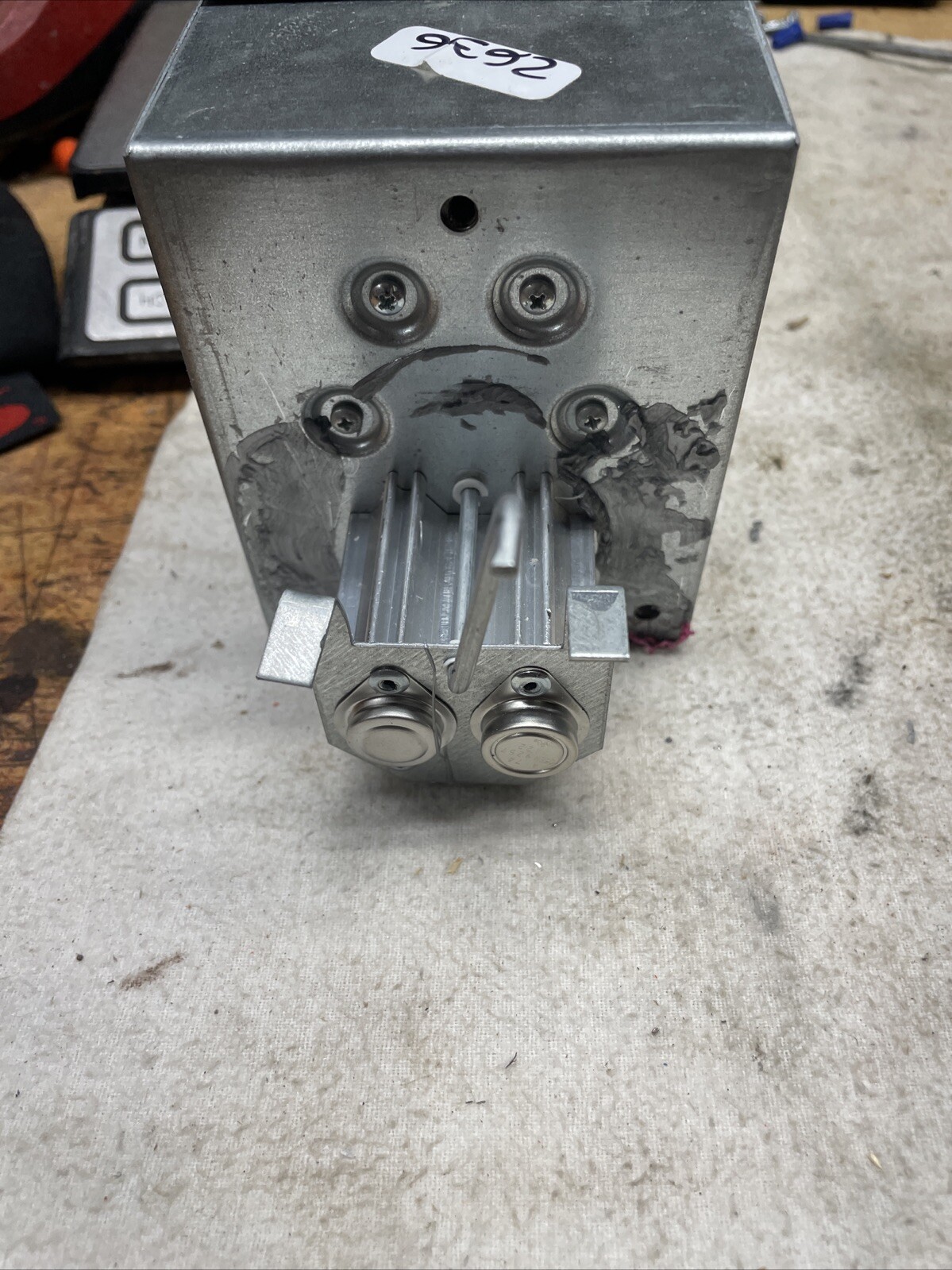 Ruskin TS150 EZ / High Limit Fire stat