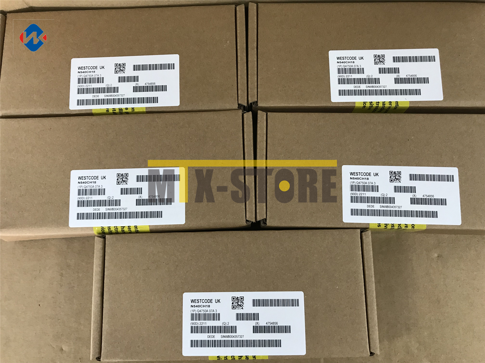 1PCS Brand New Module WESTCODE N540CH18 Quality Assurance 100%