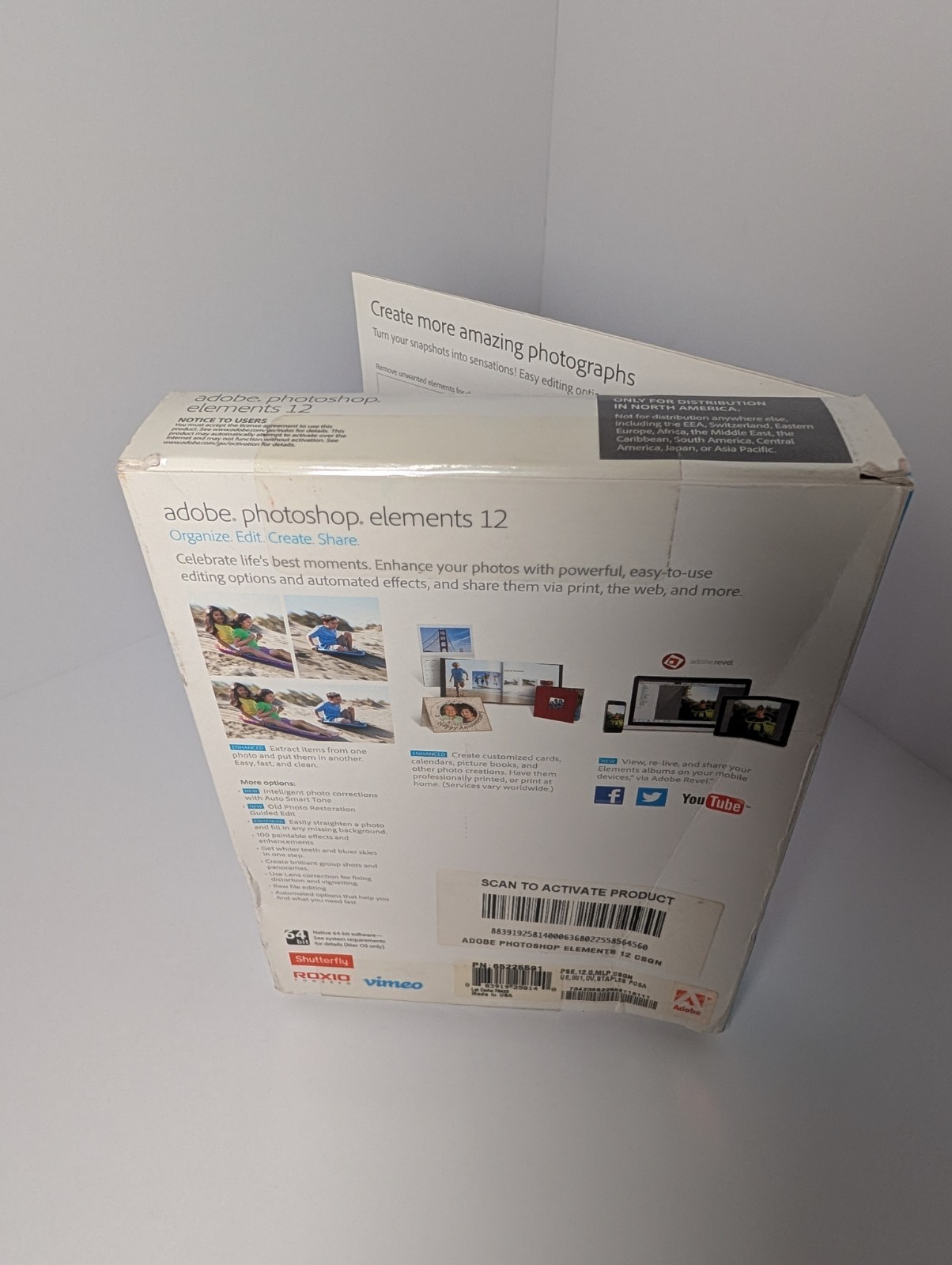 Adobe Photoshop Elements 12
