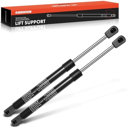 Tailgate Rear Trunk Lift Supports Shock Struts Compatible with Tailgate 2PCS
