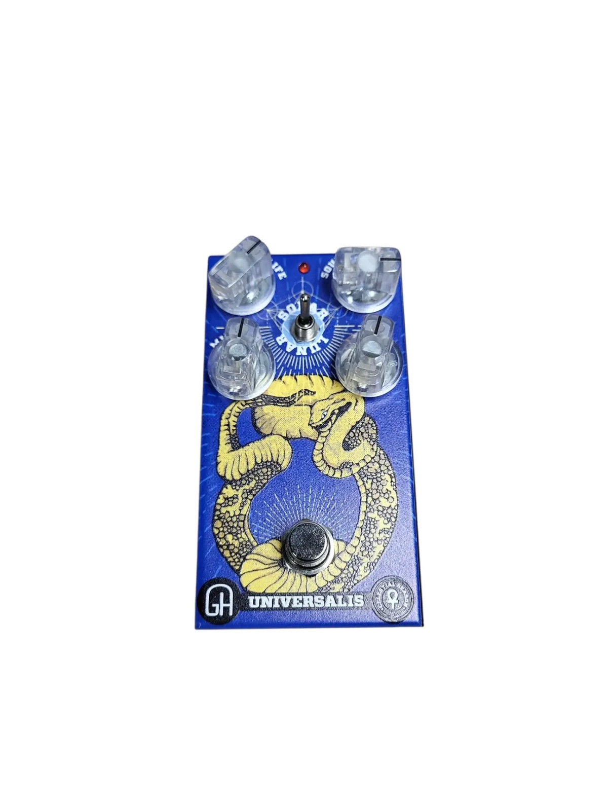 Greenhouse Effects Universalis Sludge Hammer Special Edition