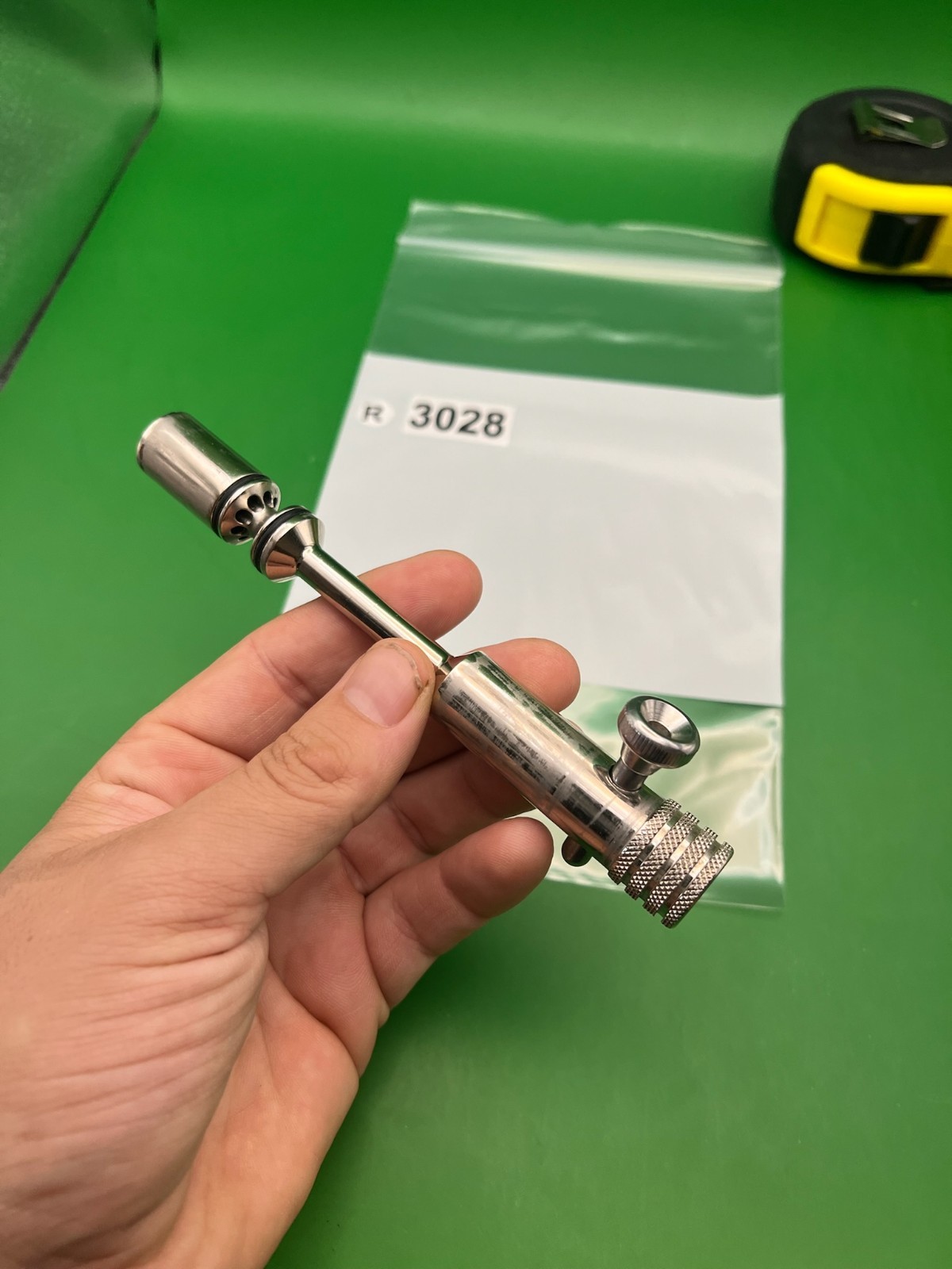 Autococker Bolt