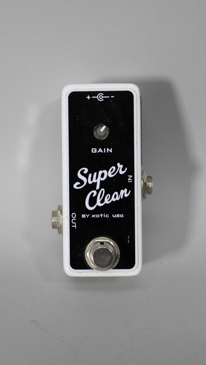 Xotic Super Clean Buffer